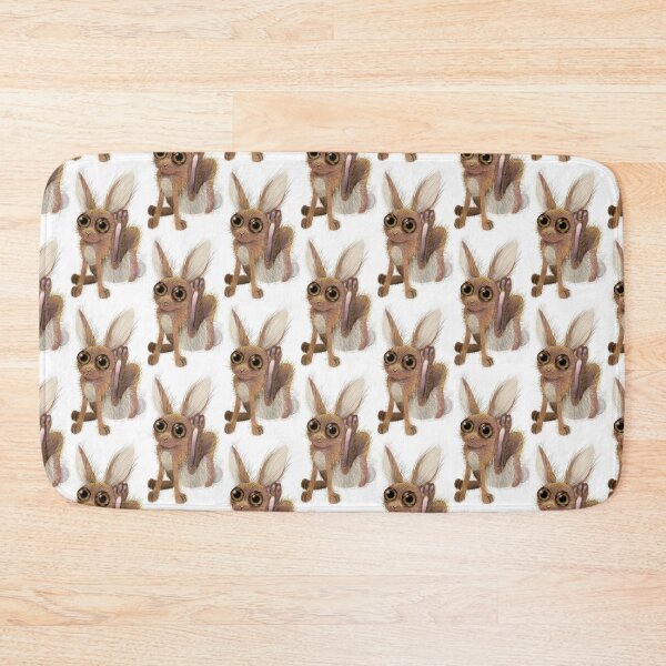 Item preview, Hare scratching ear designed and sold by Cgarland1985.