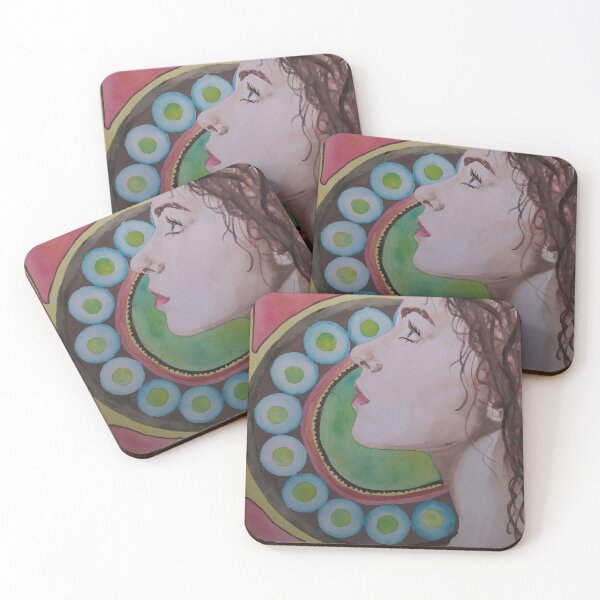 Item preview, Looking Back designed and sold by Jessie Novak.