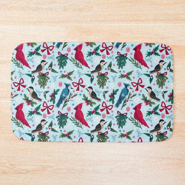 Item preview, Joy to The Birds Collection: Patterns designed and sold by misnamedplants.