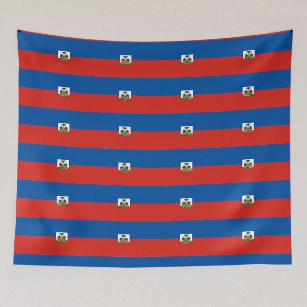 Item preview, flag of Haiti designed and sold by tony4urban.