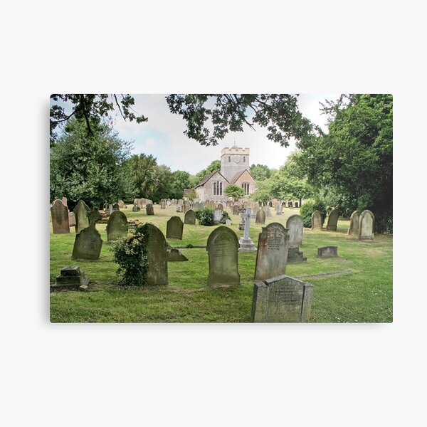 Item preview, Church of St.Nicholas, Charlwood, Surrey designed and sold by dgbimages.