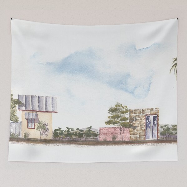 Item preview, Little Village designed and sold by eliza-beth-.