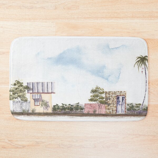 Item preview, Little Village designed and sold by eliza-beth-.