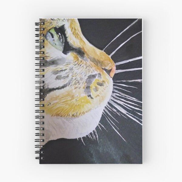 Item preview, Cat designed and sold by Jessie Novak.