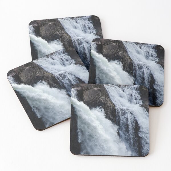 Item preview, snoqualmie falls designed and sold by gwen wooten.