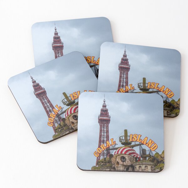 Item preview, Blackpool tower designed and sold by alan tunnicliffe.