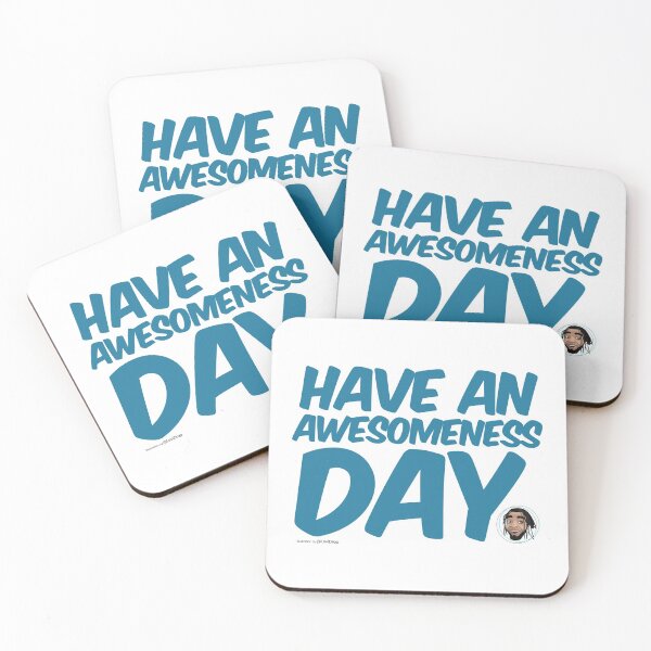 Item preview, Have an Awesomeness Day designed and sold by Day Carter.