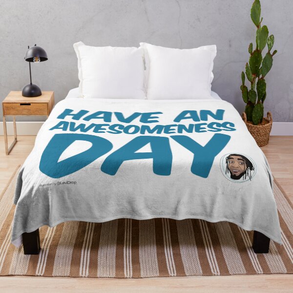 Item preview, Have an Awesomeness Day designed and sold by Day Carter.