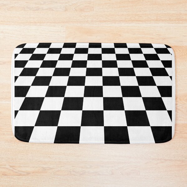 Item preview, Checkered Board Pattern designed and sold by pinkal.