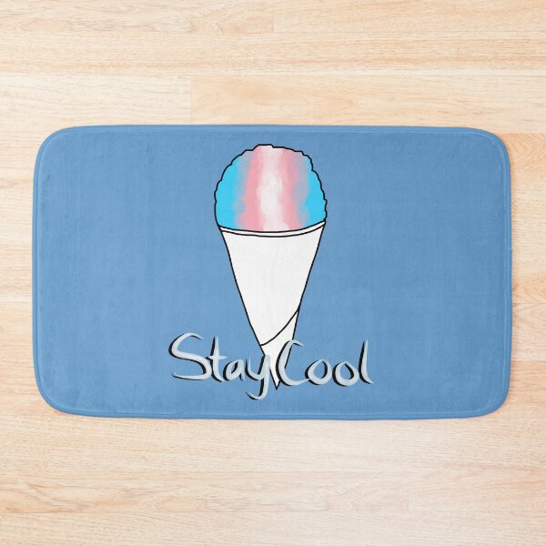 Item preview, Stay Cool (Trans Pride) designed and sold by SimplyPride.