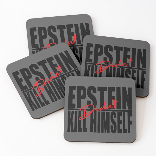 Item preview, Epstein Didn't Kill Himself designed and sold by ShawnintheLawn.