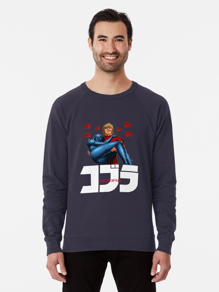 Get Wallpaper Space Adventure Cobra Lady Armaroid Lightweight Sweatshirt By HD
