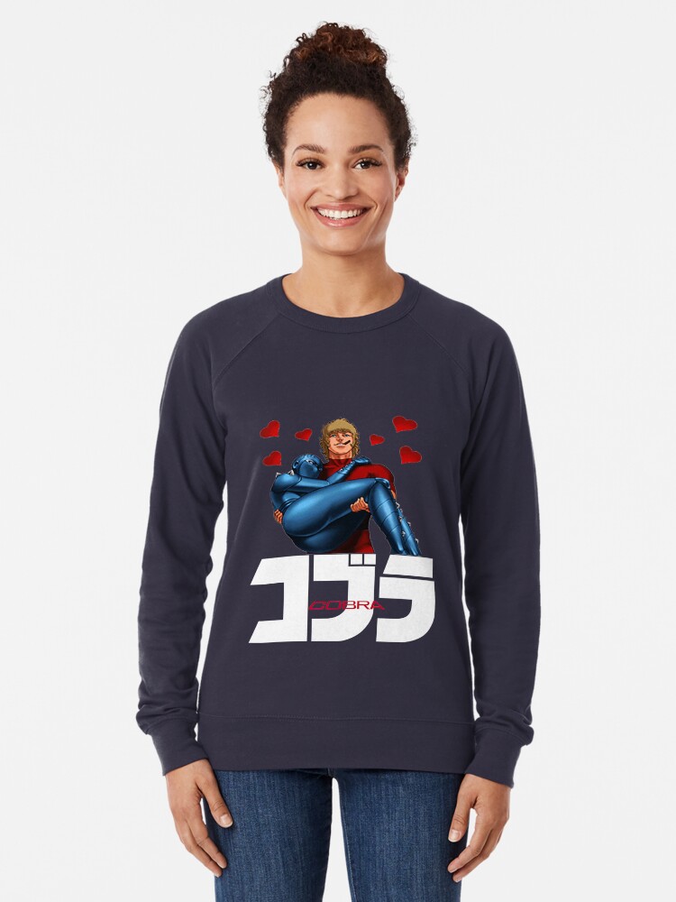 Get Wallpaper Space Adventure Cobra Lady Armaroid Lightweight Sweatshirt By HD