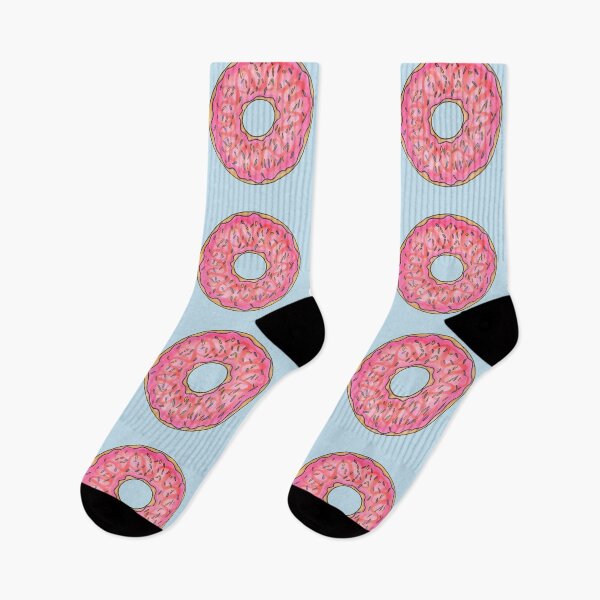 Item preview, Pink donut designed and sold by LeighsDesigns.