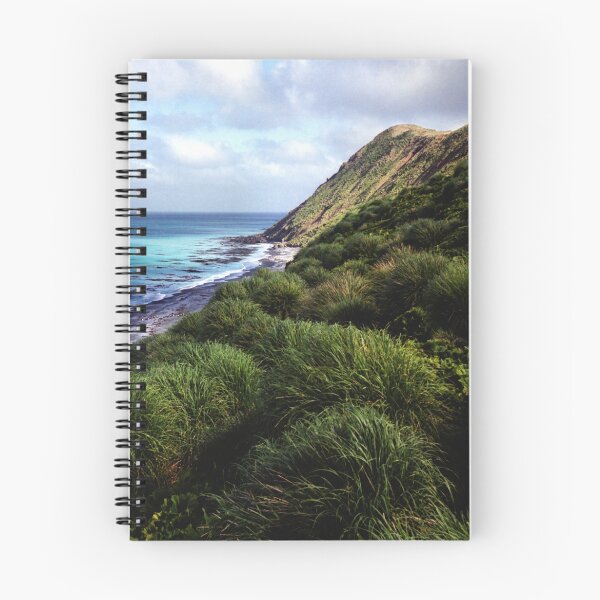 Item preview, Coastal View, Maquarie Island designed and sold by Carole-Anne.