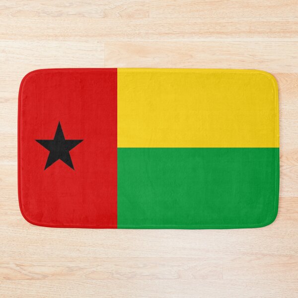 Item preview, flag of Guinea-Bissau designed and sold by tony4urban.