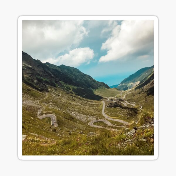 Item preview, Transfagarasan designed and sold by Stefania Lutas.