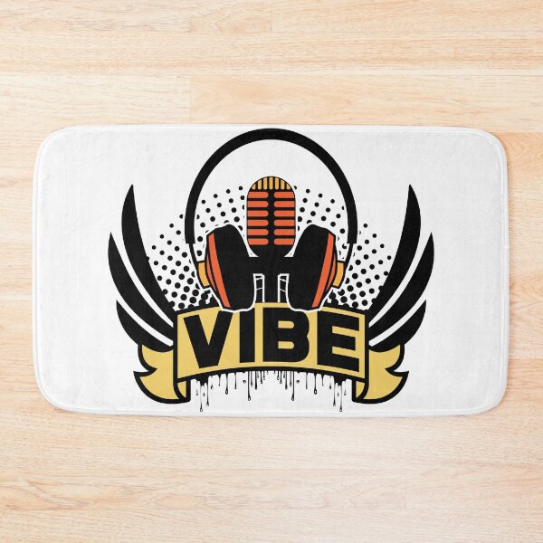 Item preview, Vibe - Good Vibes Only - Don't Kill My Vibe - Positive Vibe Shirt designed and sold by Melcu.
