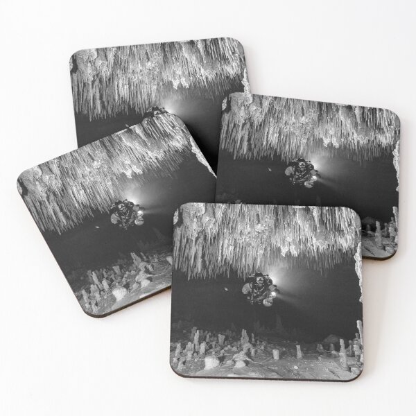 Item preview, a starless space two - cave diving collection designed and sold by Inspired To Dive.