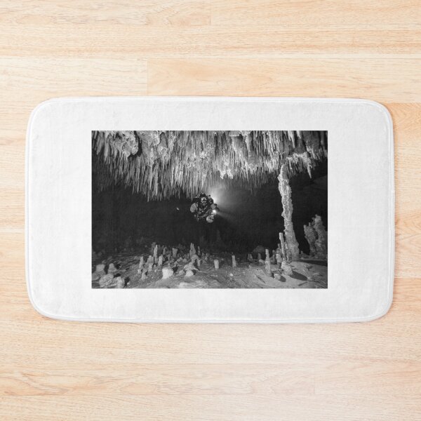 Item preview, a starless space two - cave diving collection designed and sold by Inspired To Dive.