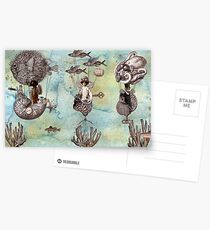 Flotilla Postcards