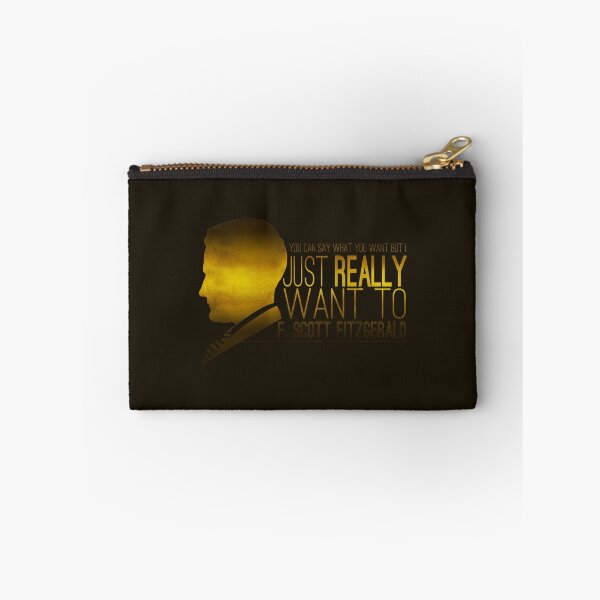Item preview, (I Want To) F. Scott Fitzgerald designed and sold by riotinlights.
