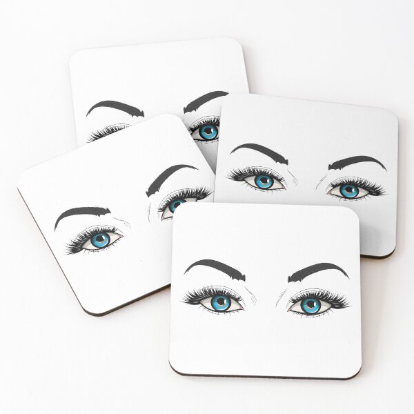 Item preview, Blue eyes designed and sold by emphatic.