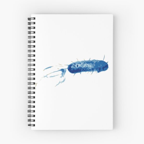 Item preview, E. coli pixelated designed and sold by Jellie.