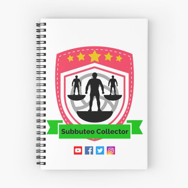 Item preview, Large Subbuteo Collecter Logo/Badge designed and sold by Youbbuteo.