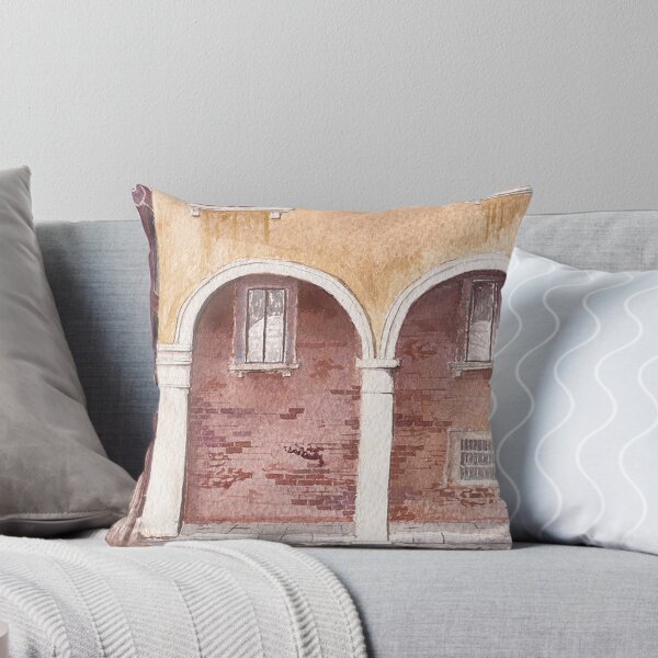 Item preview, Venetian Facade Rendering designed and sold by eliza-beth-.
