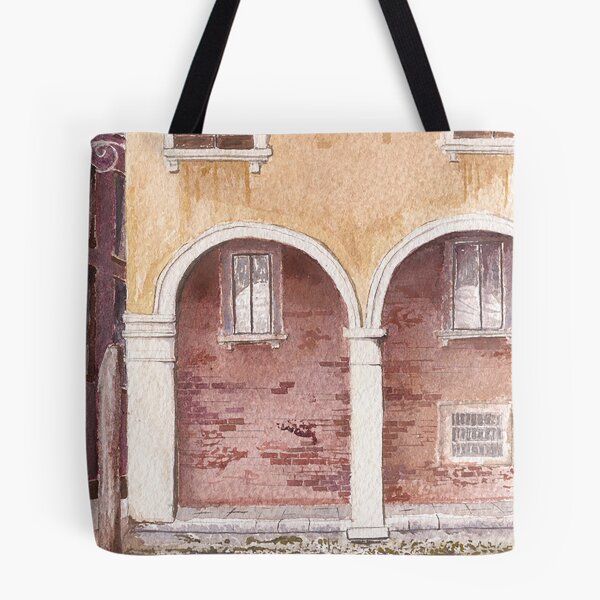Item preview, Venetian Facade Rendering designed and sold by eliza-beth-.