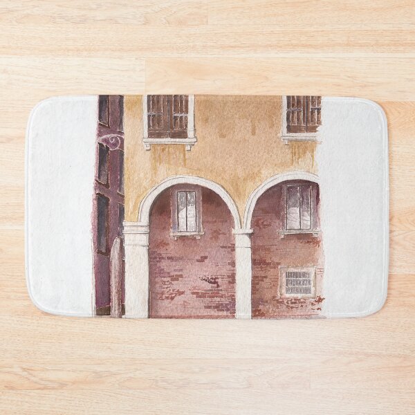 Item preview, Venetian Facade Rendering designed and sold by eliza-beth-.