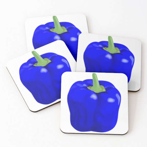 Item preview, Blue Bell Pepper designed and sold by ColonelStein.