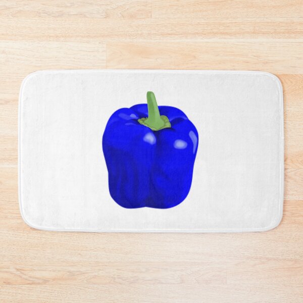 Item preview, Blue Bell Pepper designed and sold by ColonelStein.