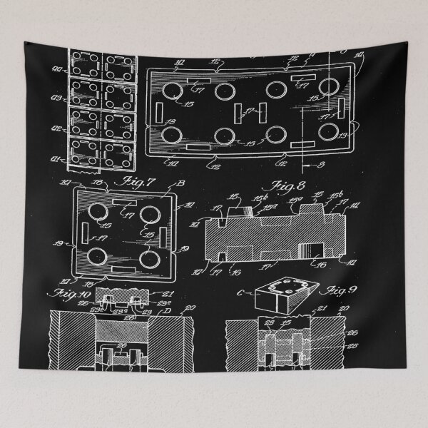 Item preview, Toy building Paulson designed and sold by AidaArt.