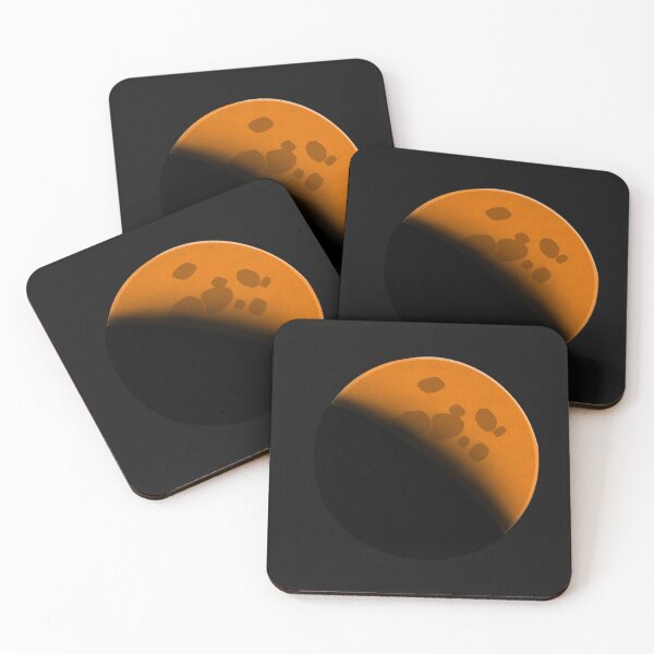 Item preview, Lunar eclipse designed and sold by DrScudder.
