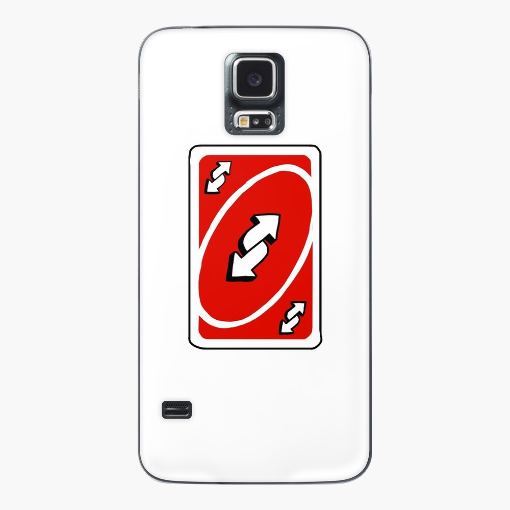 Vision Signs Galaxy uno reverse card Sticker Bumper Algeria