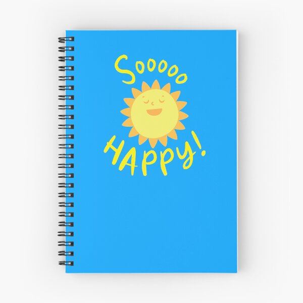 Item preview, Sooooo Happy! Sunshine  designed and sold by jazzydevil.