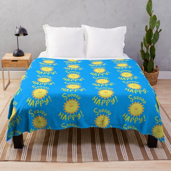 Item preview, Sooooo Happy! Sunshine  designed and sold by jazzydevil.