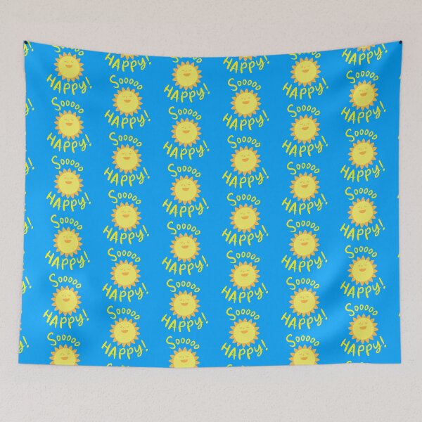 Item preview, Sooooo Happy! Sunshine  designed and sold by jazzydevil.