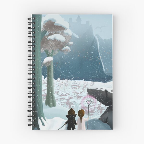 Item preview, Snow Castle designed and sold by friday-toons.