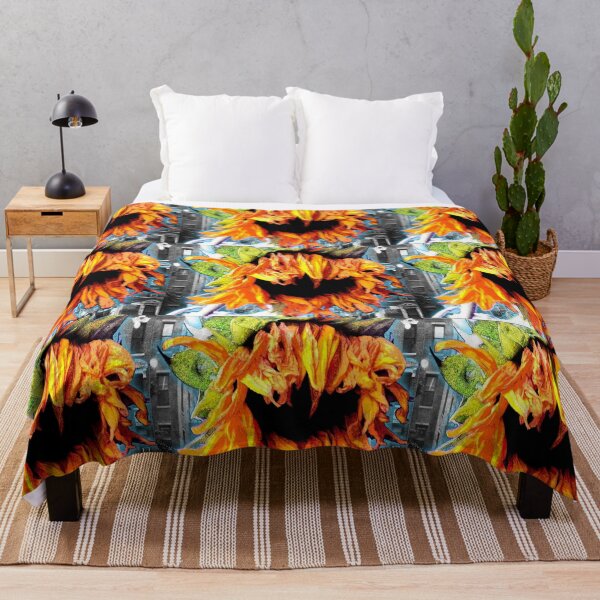 Item preview, Urban Sunflower designed and sold by Catherine Snodgrass.