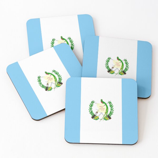 Item preview, flag of Guatemala designed and sold by tony4urban.