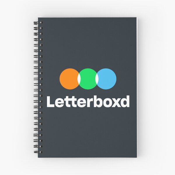 Item preview, Letterboxd Logo designed and sold by danieljtaylor.