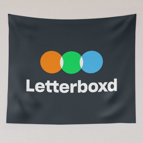 Item preview, Letterboxd Logo designed and sold by danieljtaylor.
