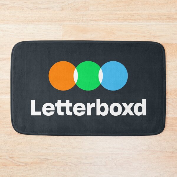 Item preview, Letterboxd Logo designed and sold by danieljtaylor.