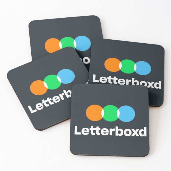 Item preview, Letterboxd Logo designed and sold by danieljtaylor.