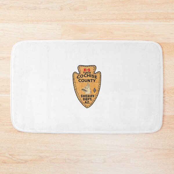 Item preview, Cochise County Sheriff Department K9 designed and sold by Lawrence Baird.