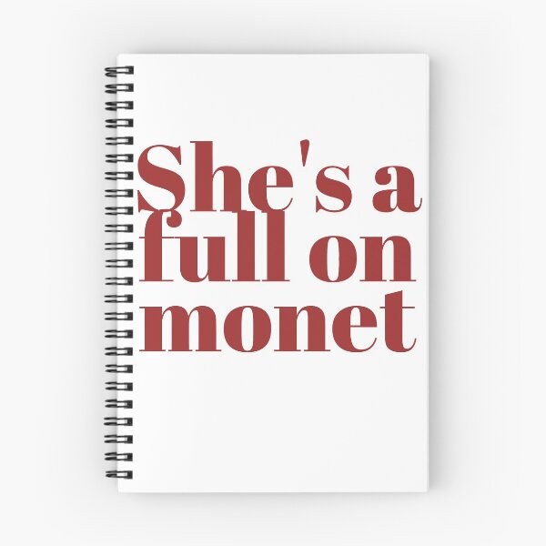 Item preview, She's a full on monet designed and sold by chrisevanswife.