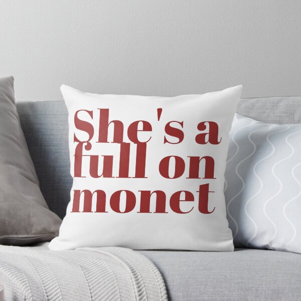 Item preview, She's a full on monet designed and sold by chrisevanswife.